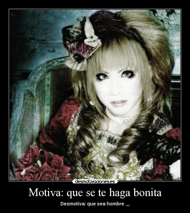 Motiva: que se te haga bonita - 