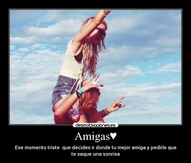 Amigas♥ -