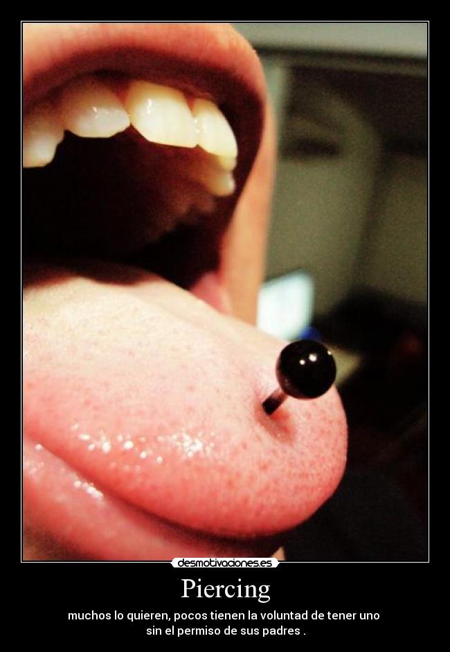 Piercing -