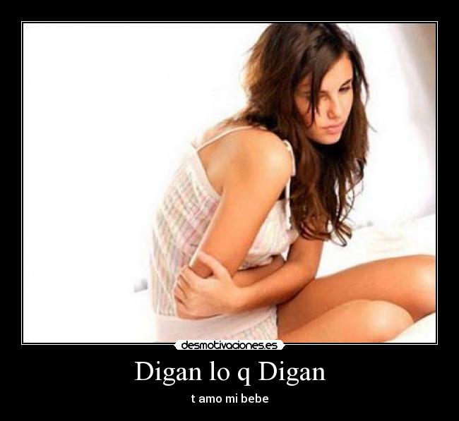 Digan lo q Digan - 