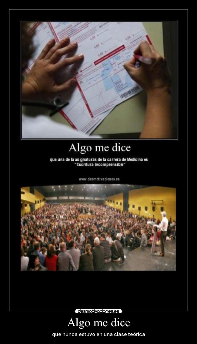 carteles cartel medicina desmotivaciones