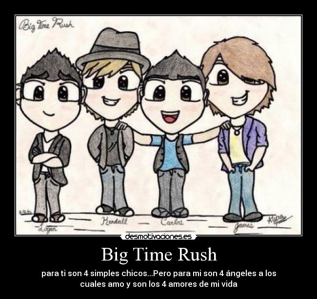 Big Time Rush -