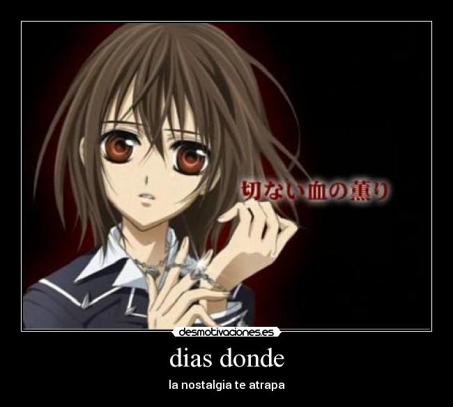 dias donde - 