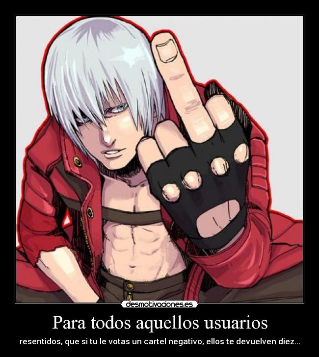 Para todos aquellos usuarios -