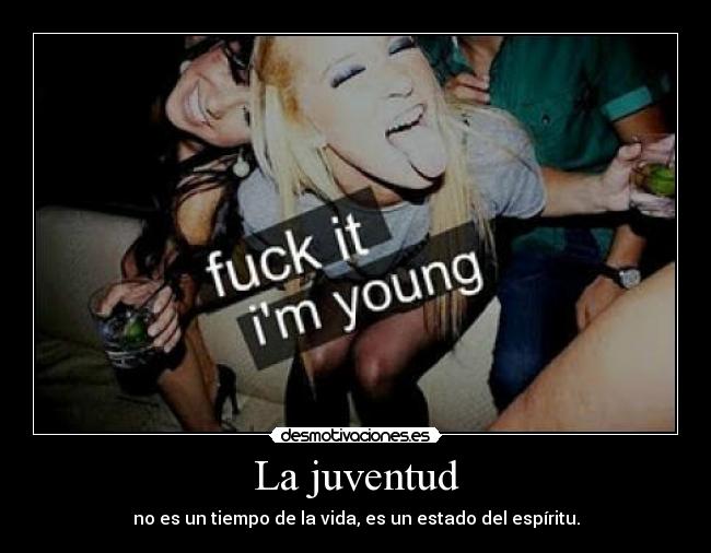 La juventud -