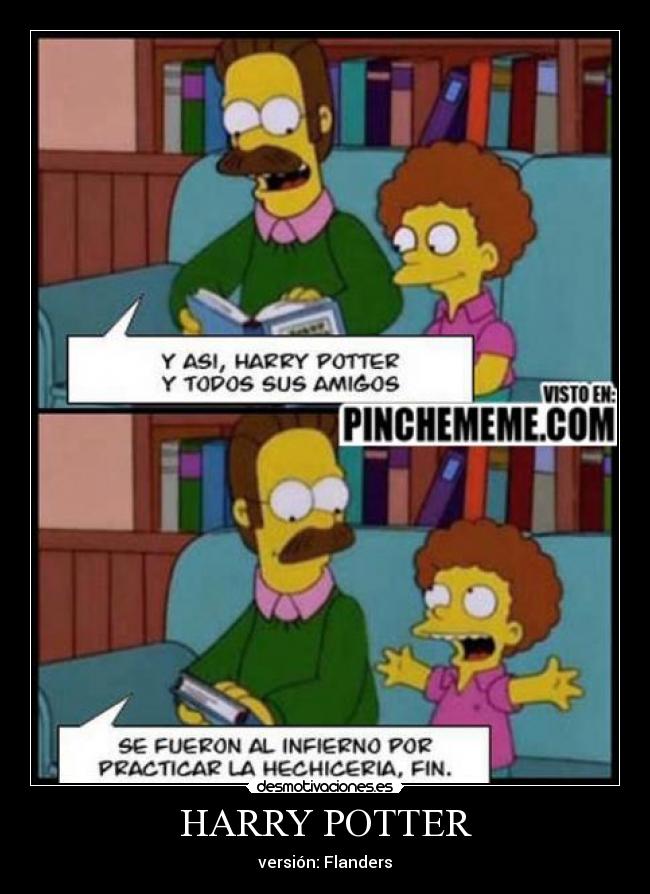 HARRY POTTER -