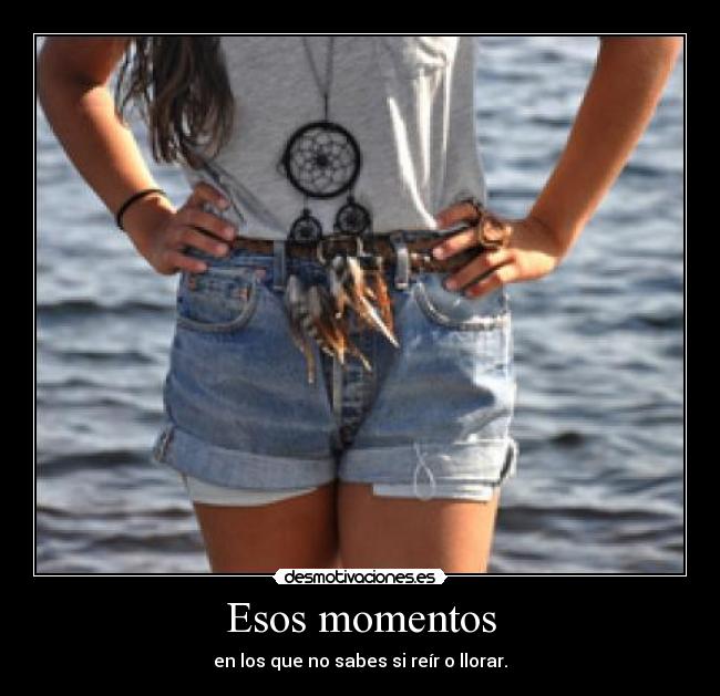Esos momentos - 