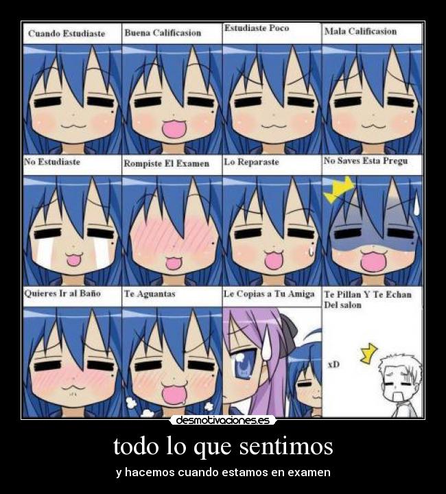 todo lo que sentimos - 