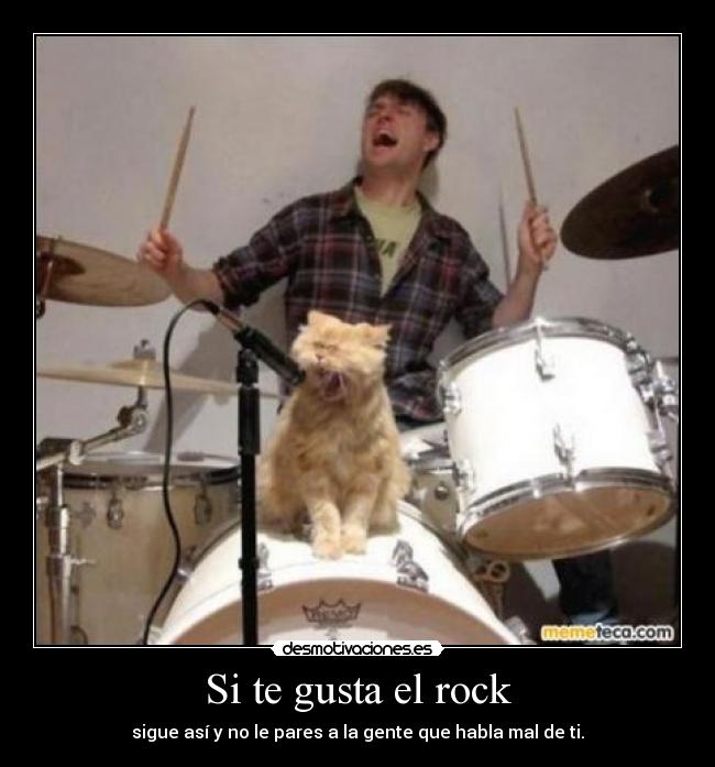 Si te gusta el rock - 