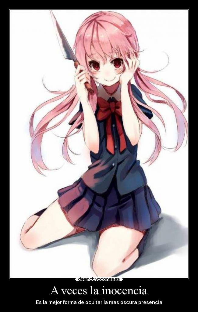 A veces la inocencia -
