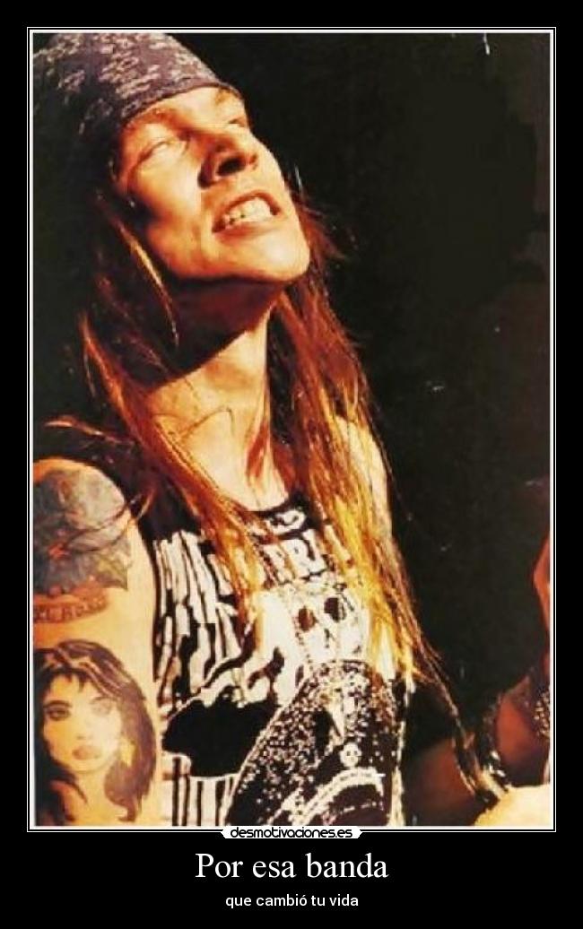 Por esa banda - 