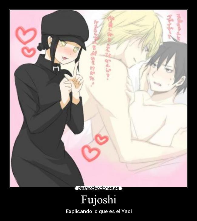 Fujoshi - 