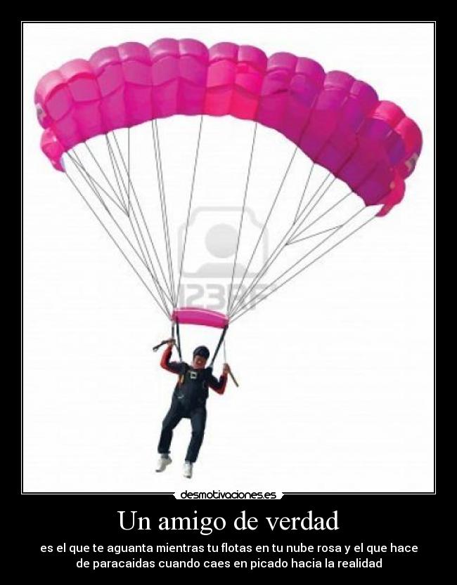 Un amigo de verdad - 