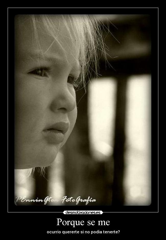 carteles porque desmotivaciones