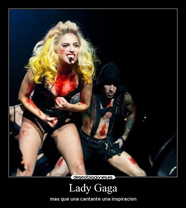 Lady Gaga - 