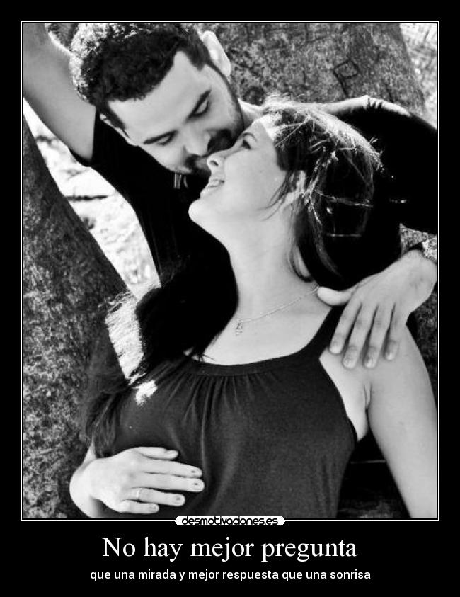 No hay mejor pregunta - 
