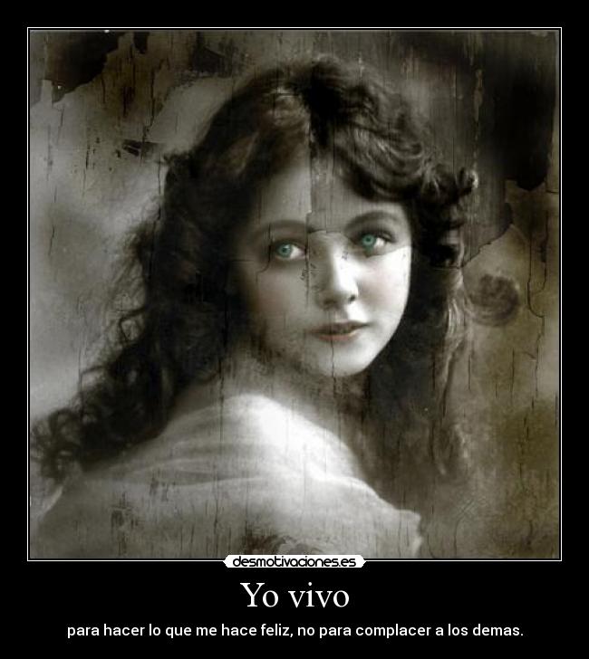 Yo vivo - 