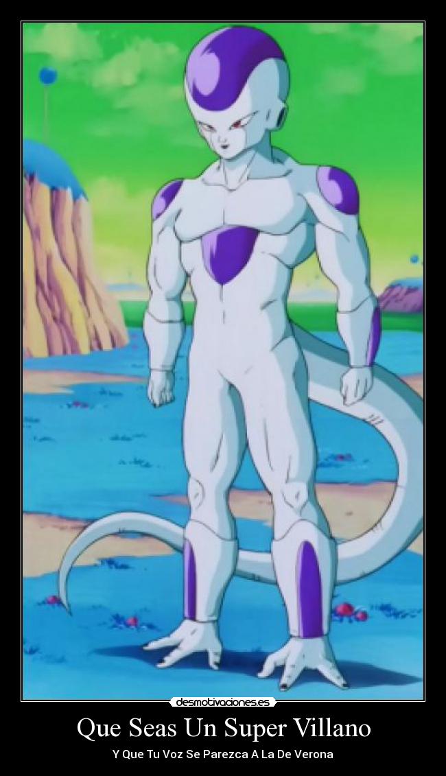 Que Seas Un Super Villano - 