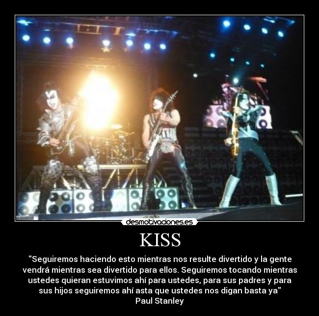 KISS -