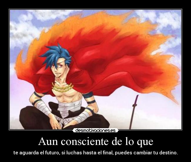 carteles tengen toppa gurren lagann kamina desmotivaciones