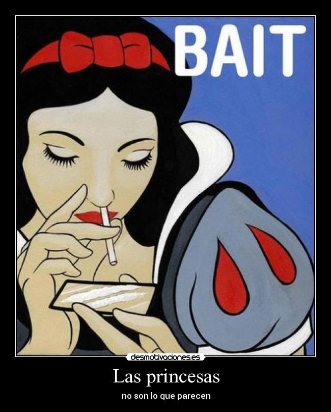 Las princesas -