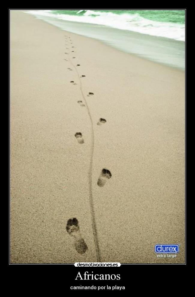 carteles africanos desmotivaciones