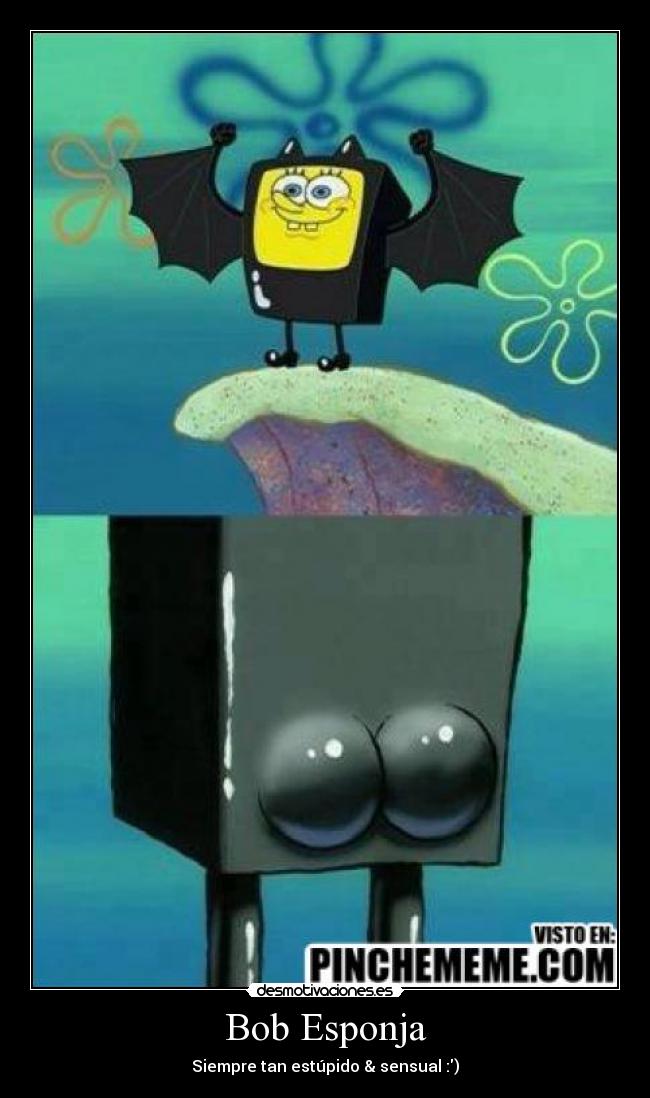 Bob Esponja -