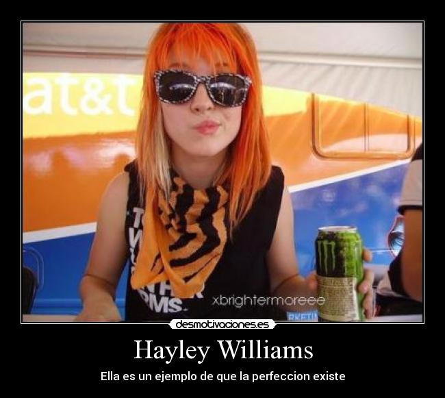 carteles hayley desmotivaciones