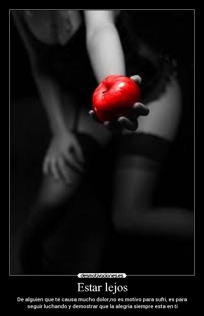 carteles lejos desmotivaciones