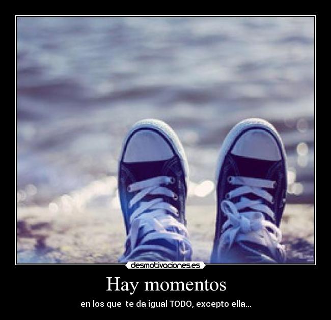 Hay momentos - 