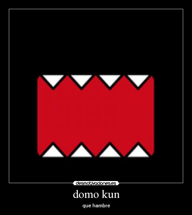 domo kun -
