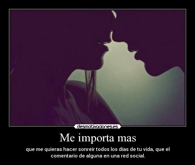 Me importa mas - 