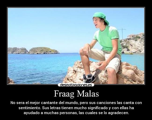Fraag Malas - 