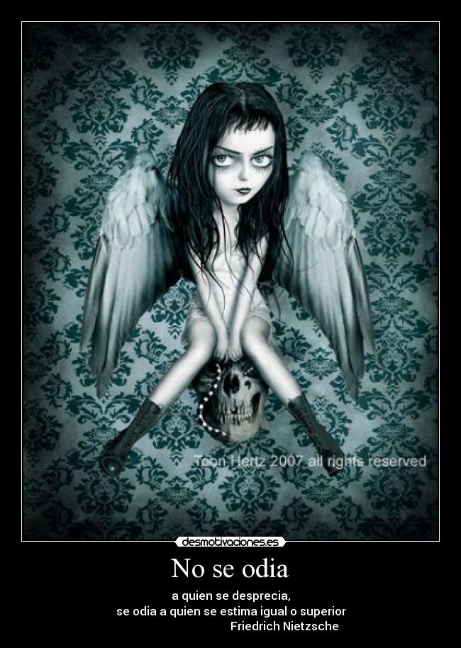 No se odia - 