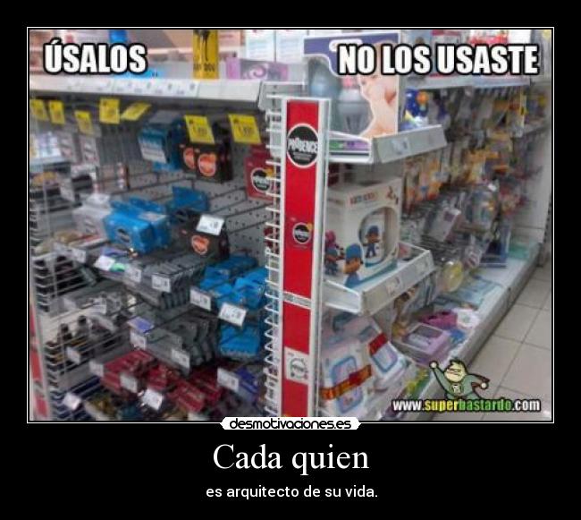 Cada quien - 