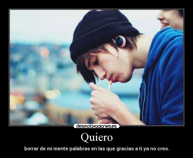 Quiero - 