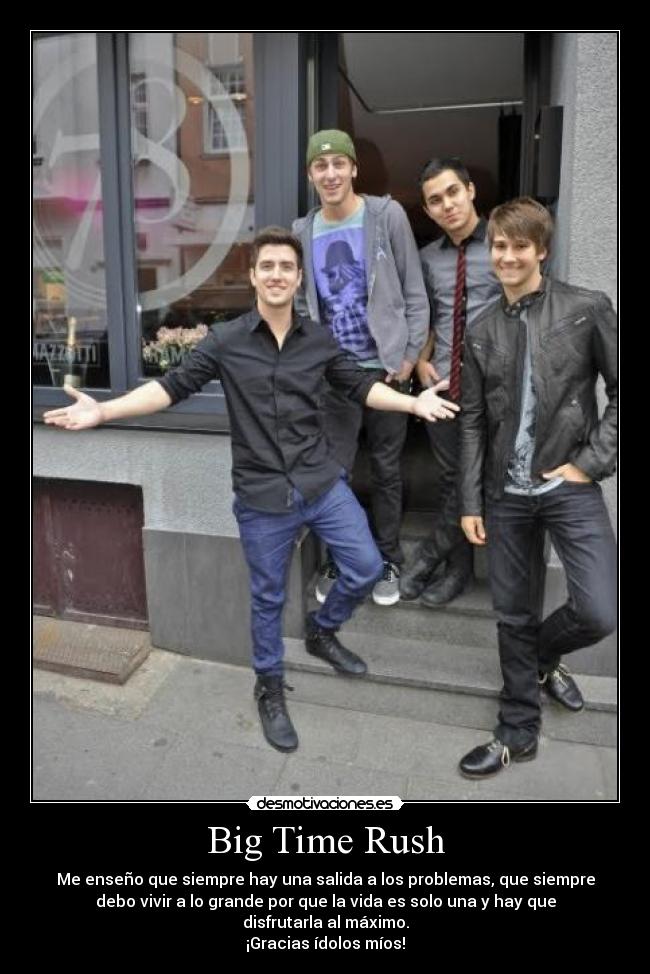 Big Time Rush -