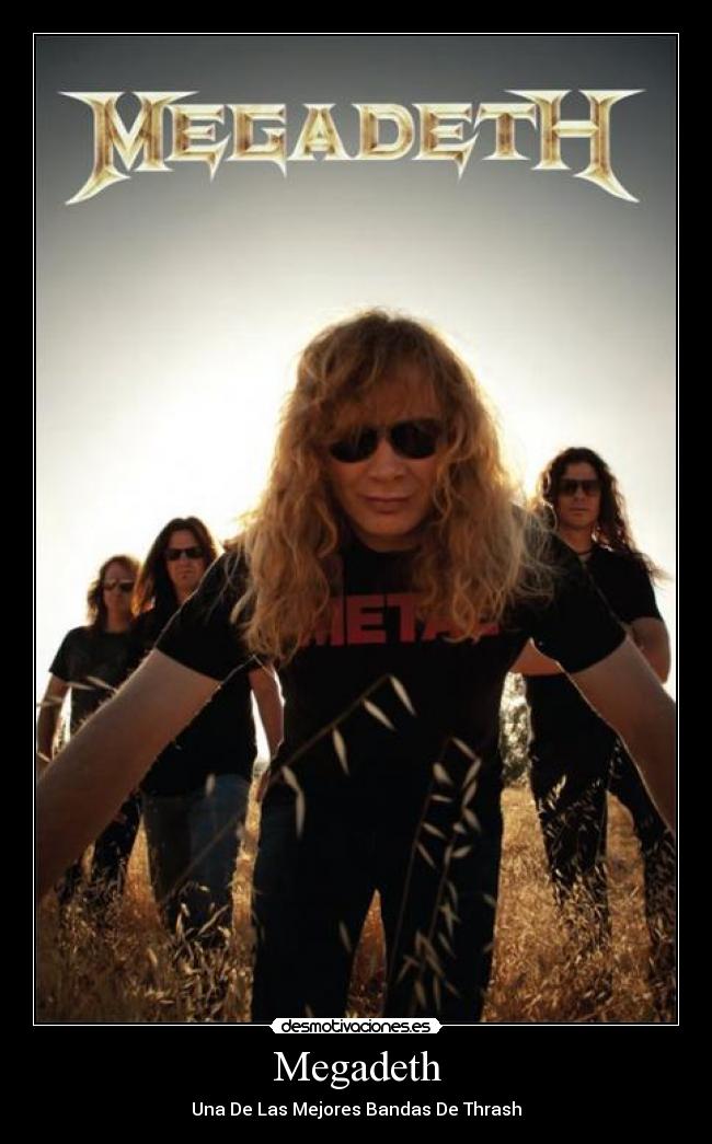 Megadeth - 