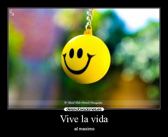 Vive la vida - 