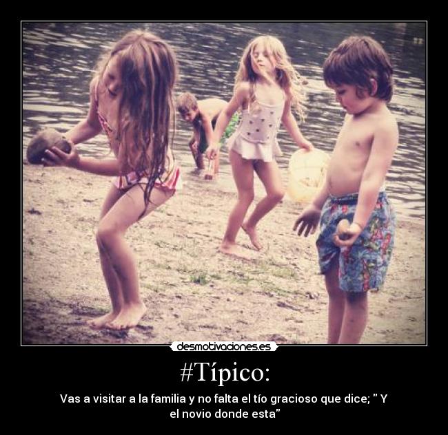 #Típico: -