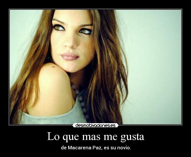 carteles macarena paz desmotivaciones