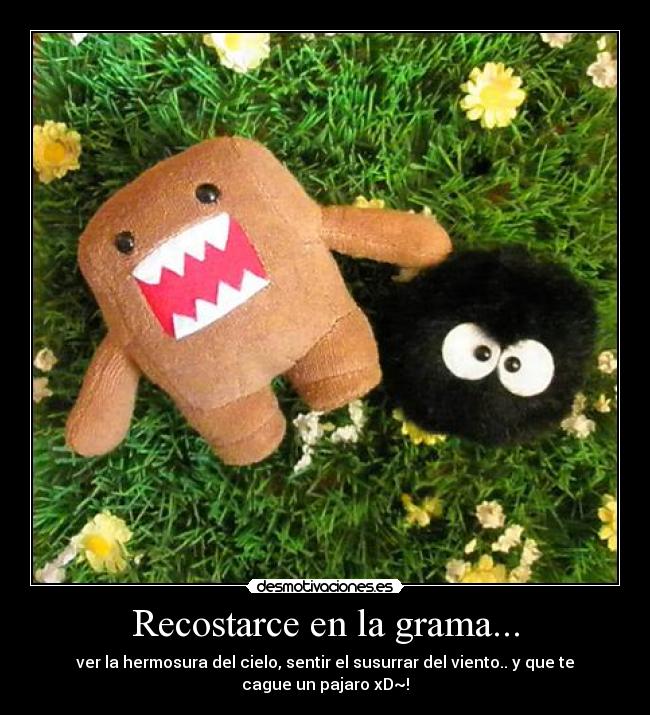 carteles grama desmotivaciones