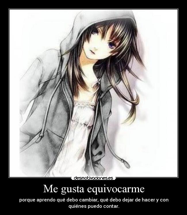 carteles gusta equivocarme desmotivaciones