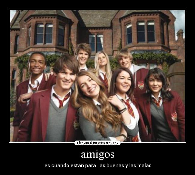 amigos -