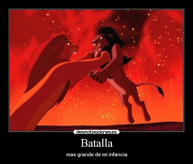 Batalla - 