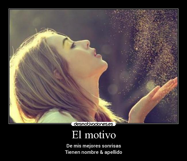 El motivo - 
