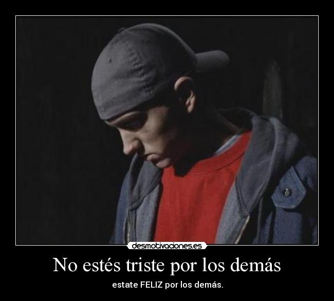 carteles eminem slim shady marshall matters frase inventada por desmotivaciones