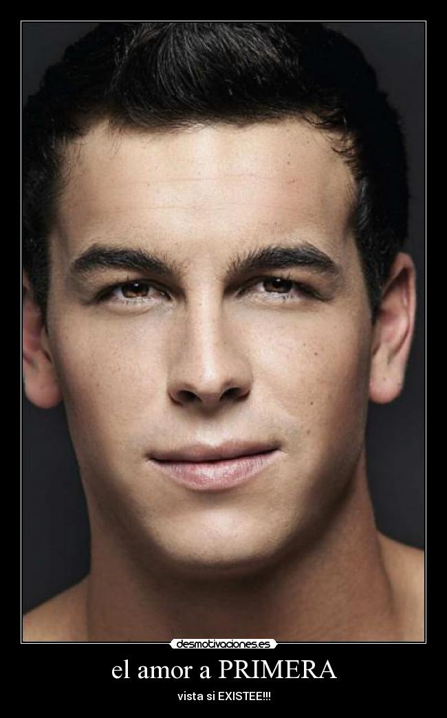 el amor a PRIMERA - 