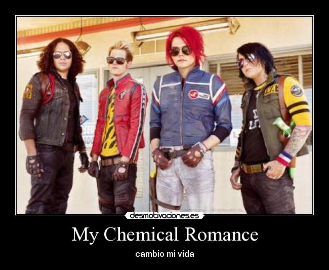 My Chemical Romance - 