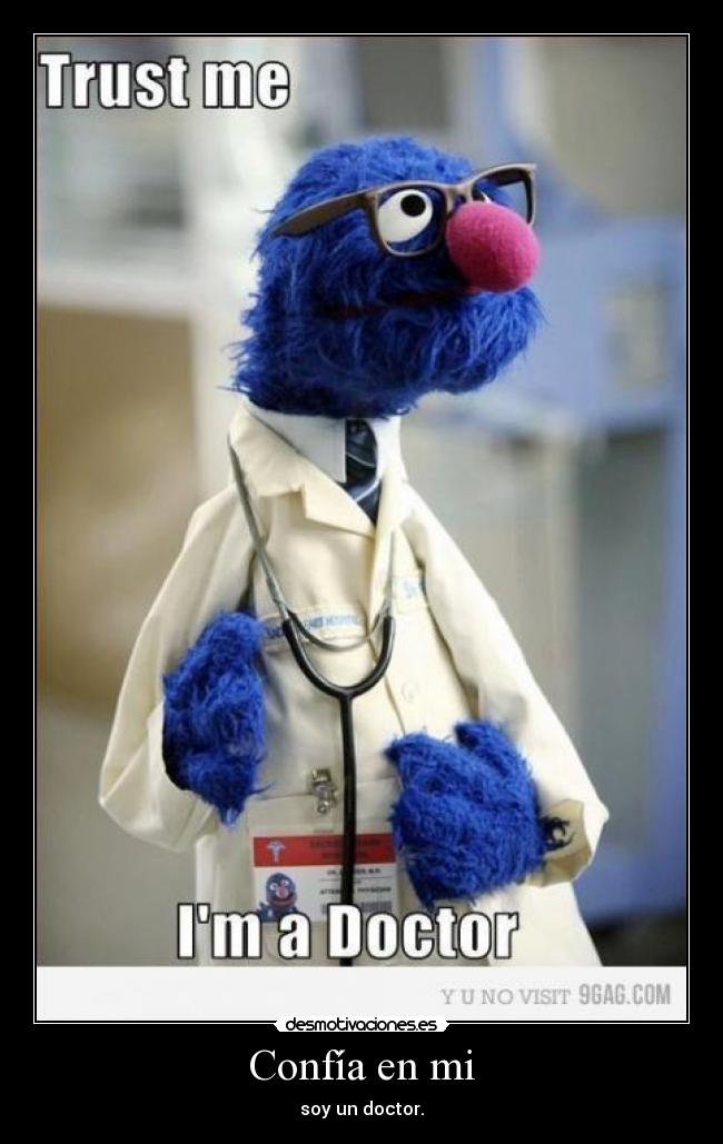 Confía en mi - 